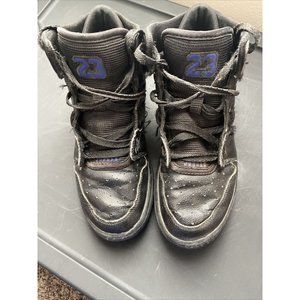 Youth Nike Jordan High Top Sneakers Size 6